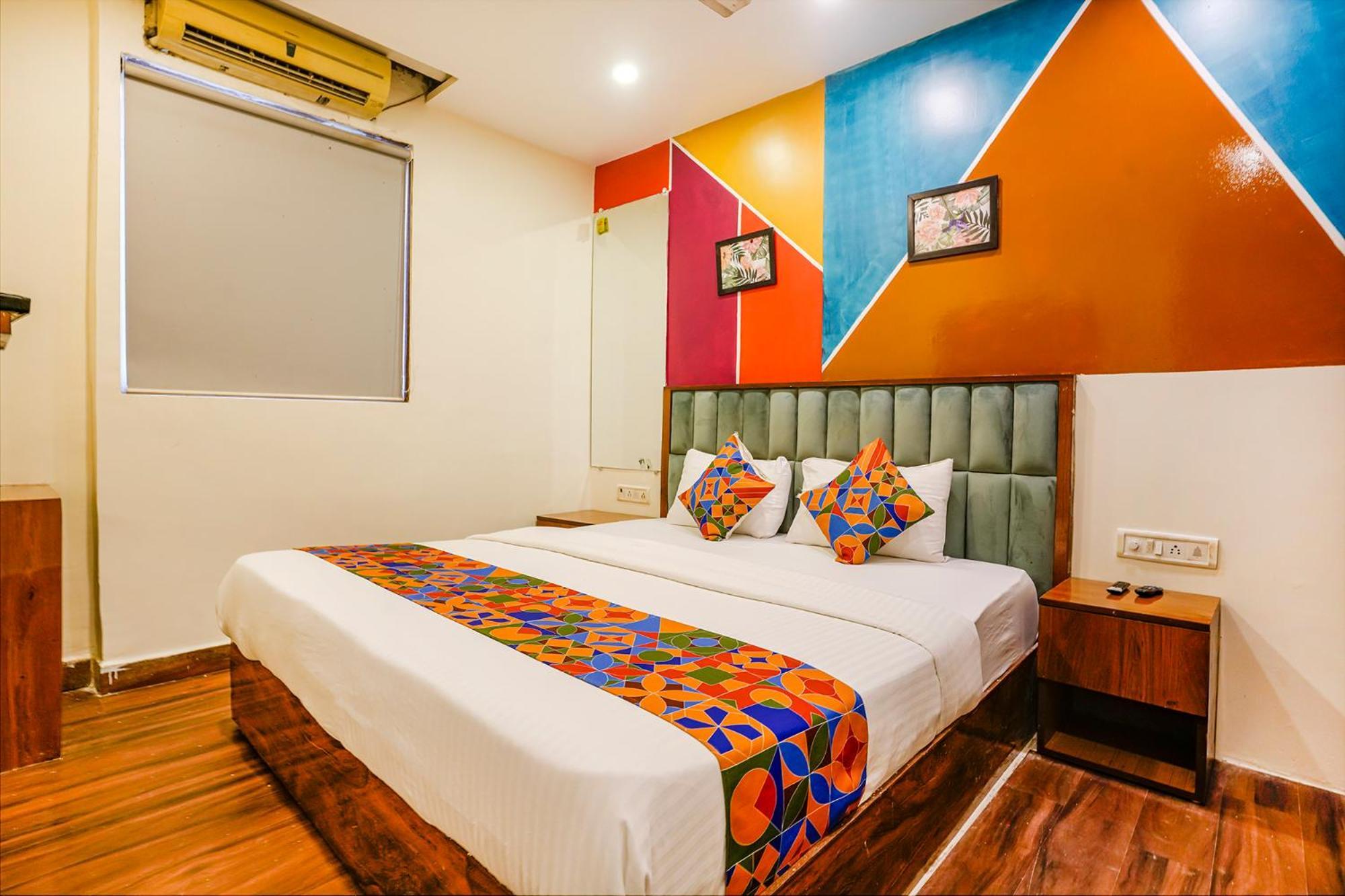 Capital O 80175 Hotel Twigo Inn Bombay Esterno foto