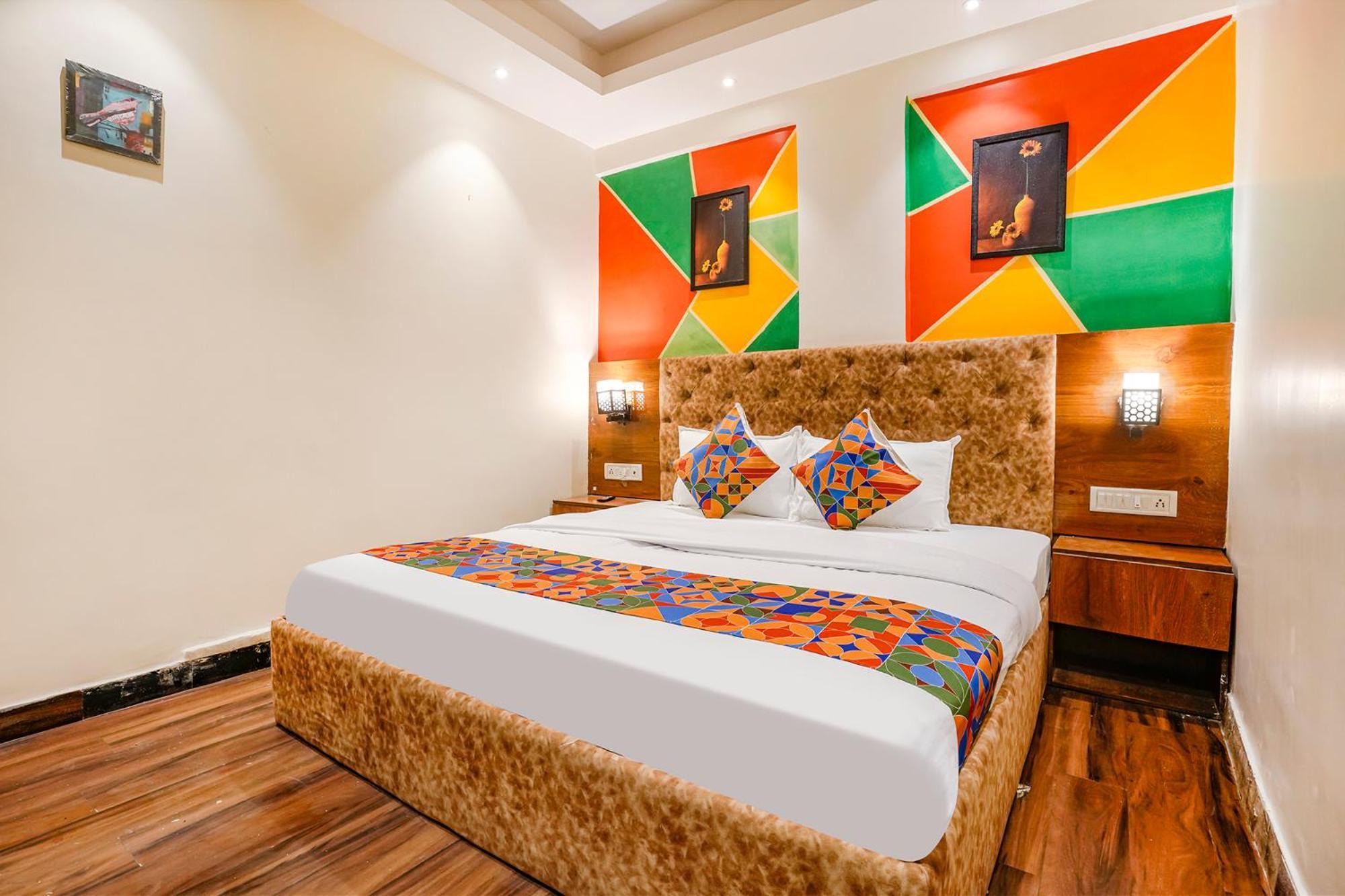Capital O 80175 Hotel Twigo Inn Bombay Esterno foto
