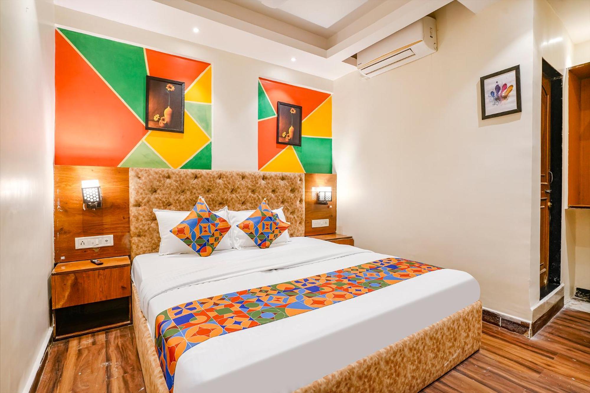 Capital O 80175 Hotel Twigo Inn Bombay Esterno foto
