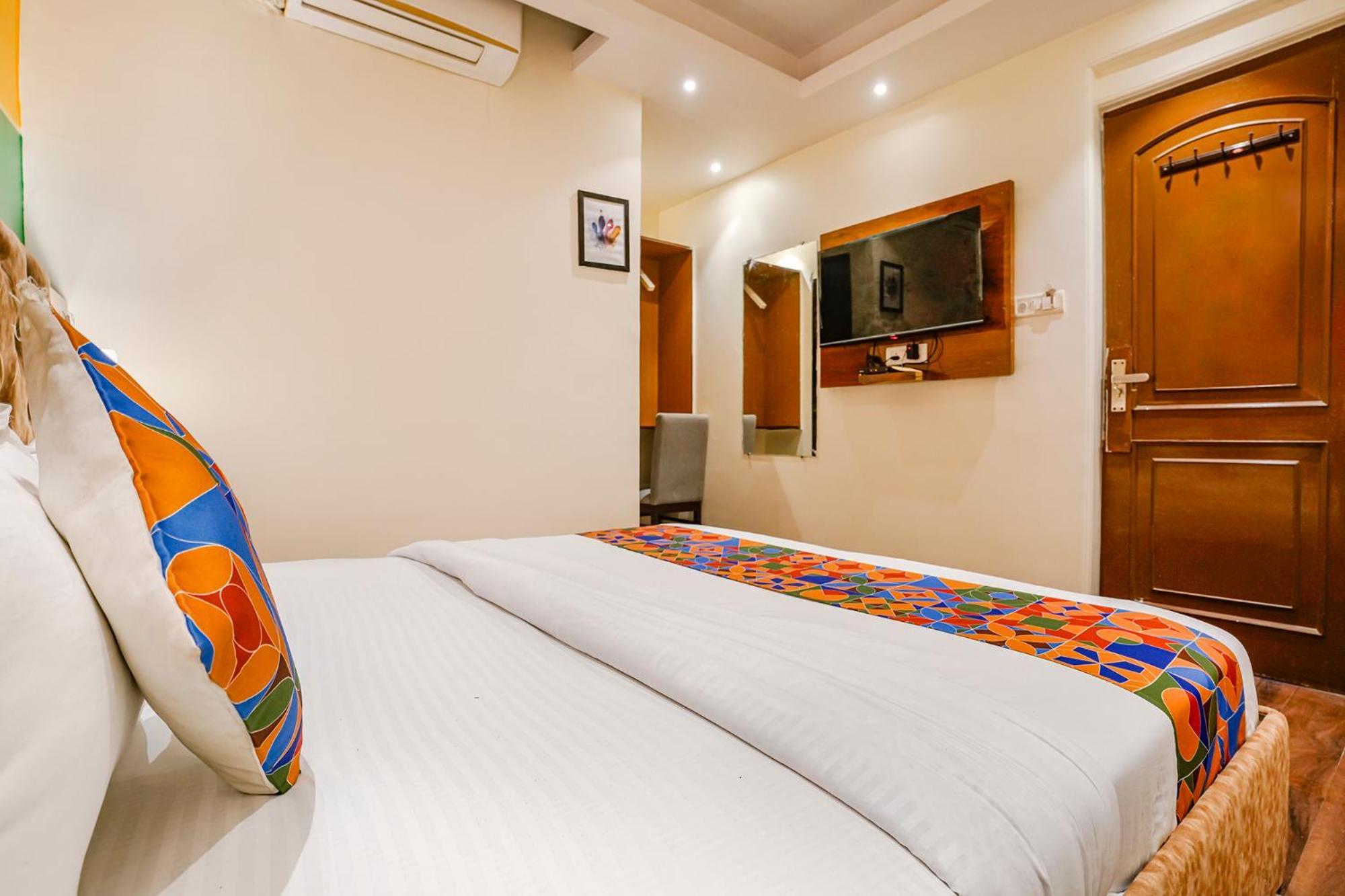 Capital O 80175 Hotel Twigo Inn Bombay Esterno foto