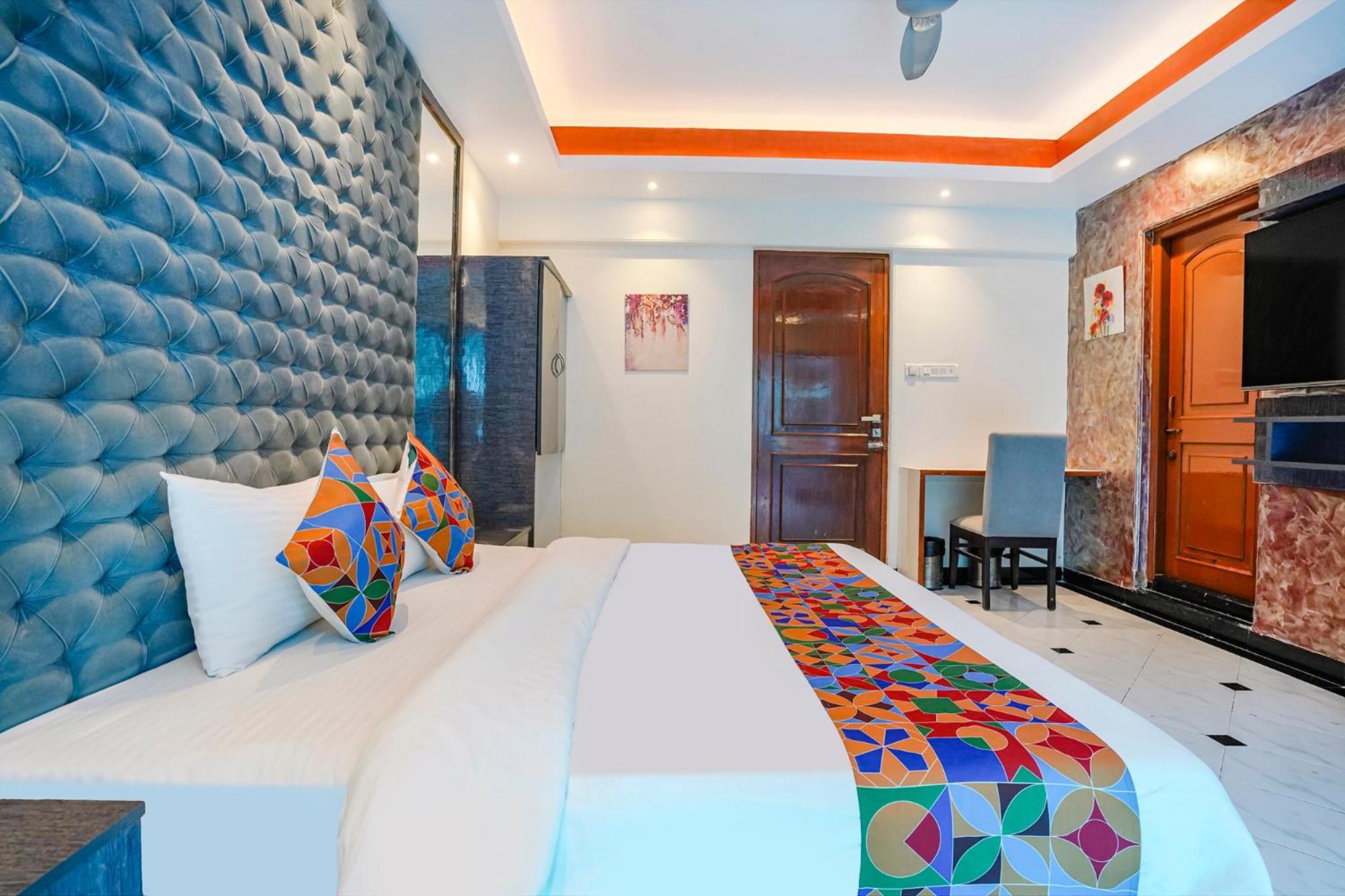 Capital O 80175 Hotel Twigo Inn Bombay Esterno foto