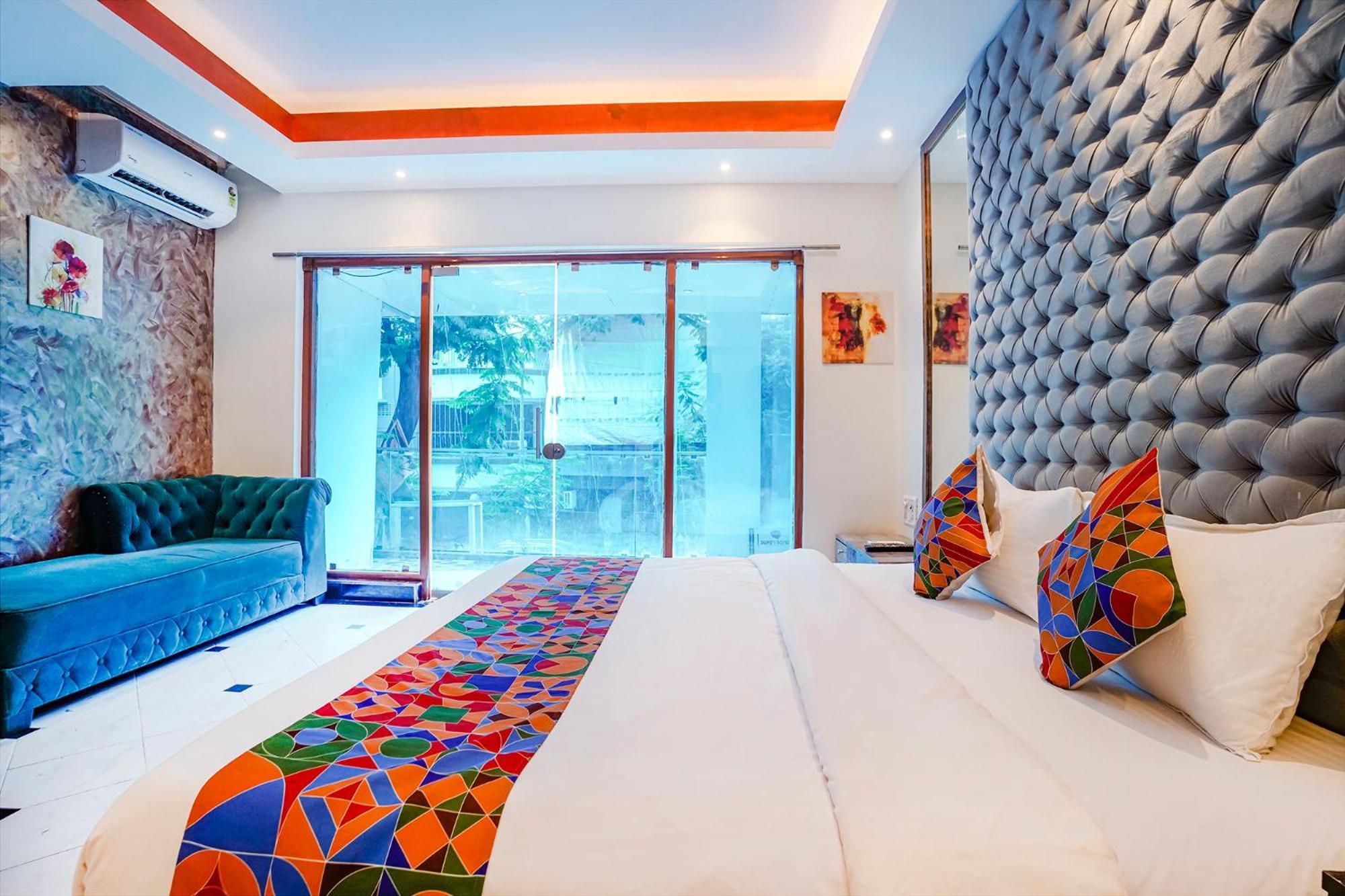 Capital O 80175 Hotel Twigo Inn Bombay Esterno foto