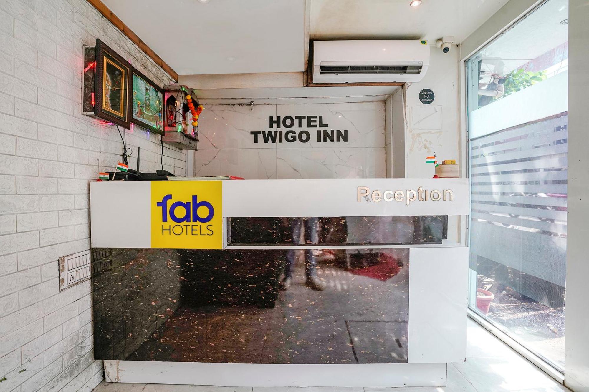 Capital O 80175 Hotel Twigo Inn Bombay Esterno foto