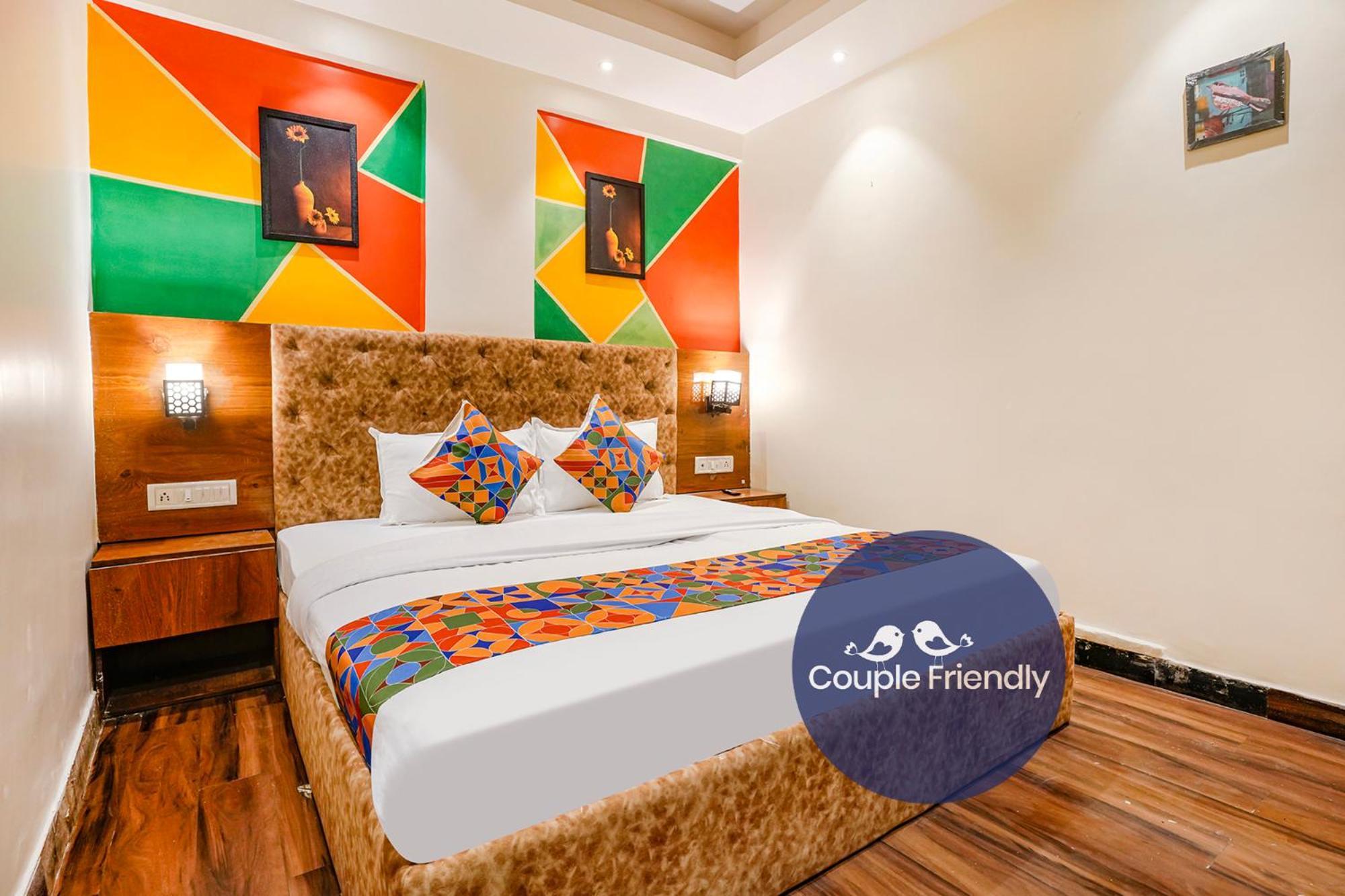 Capital O 80175 Hotel Twigo Inn Bombay Esterno foto